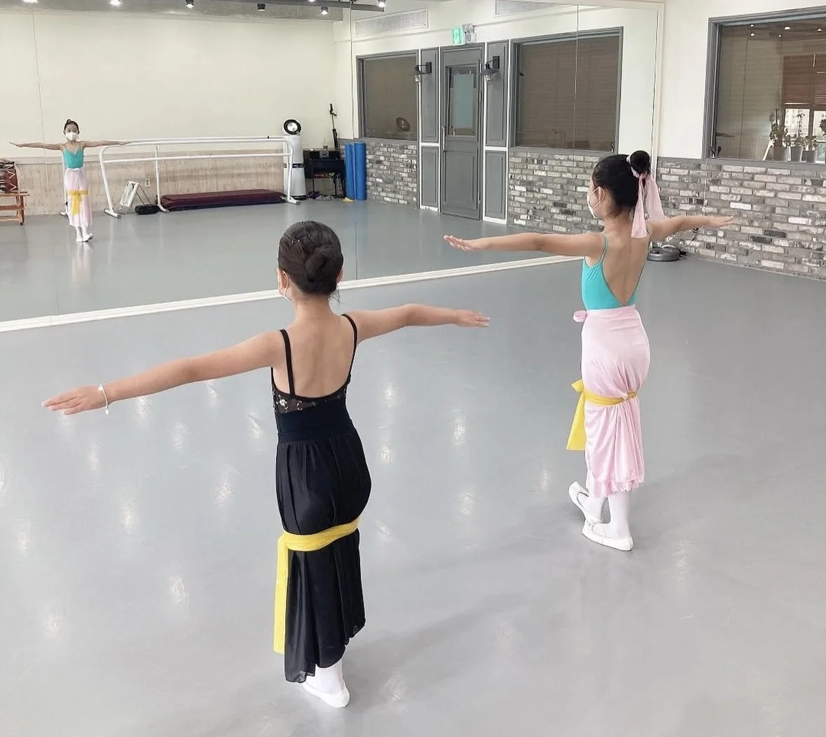 초등반 그룹 수업