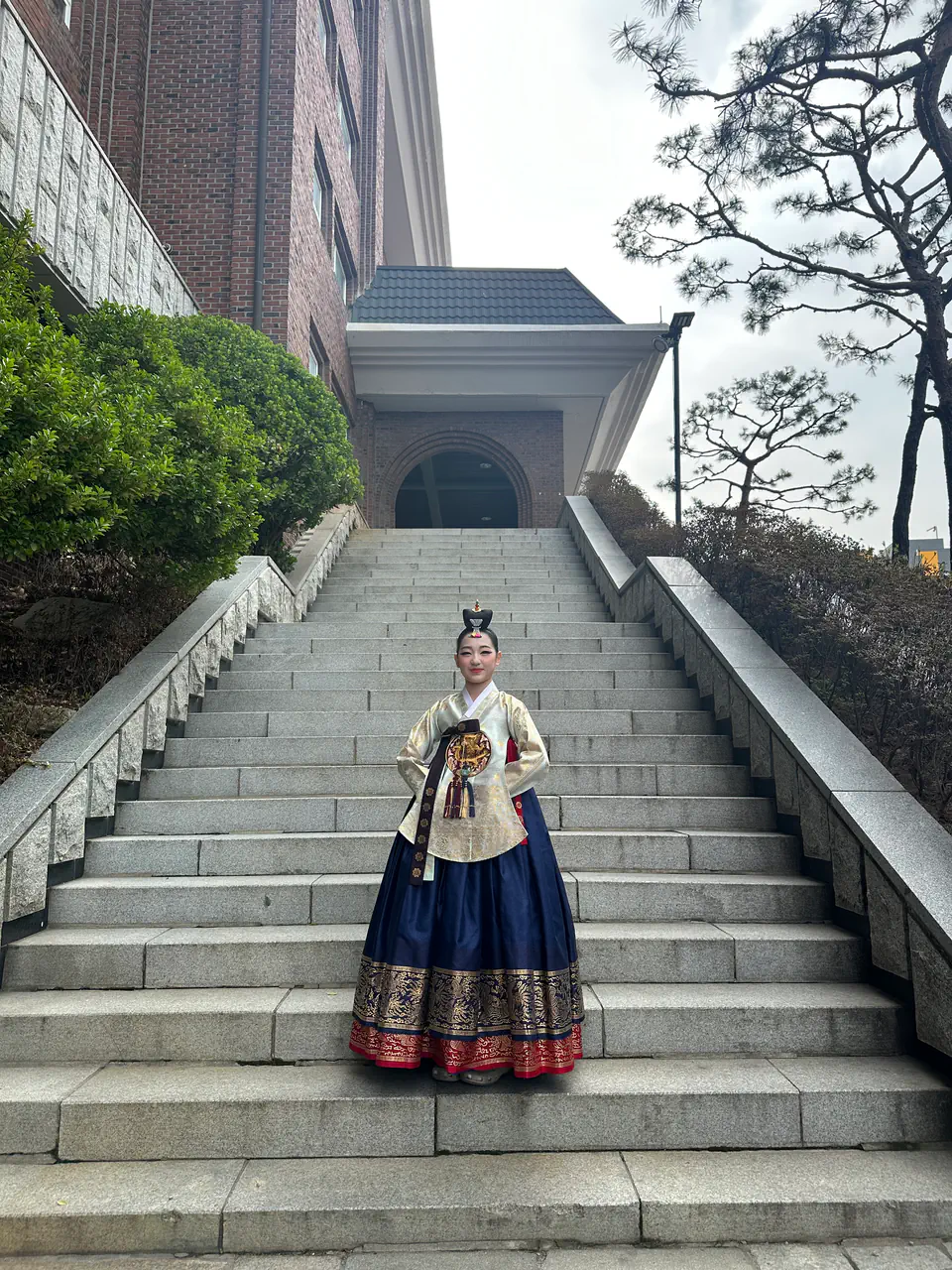 예비전공반 한국무용 기본무