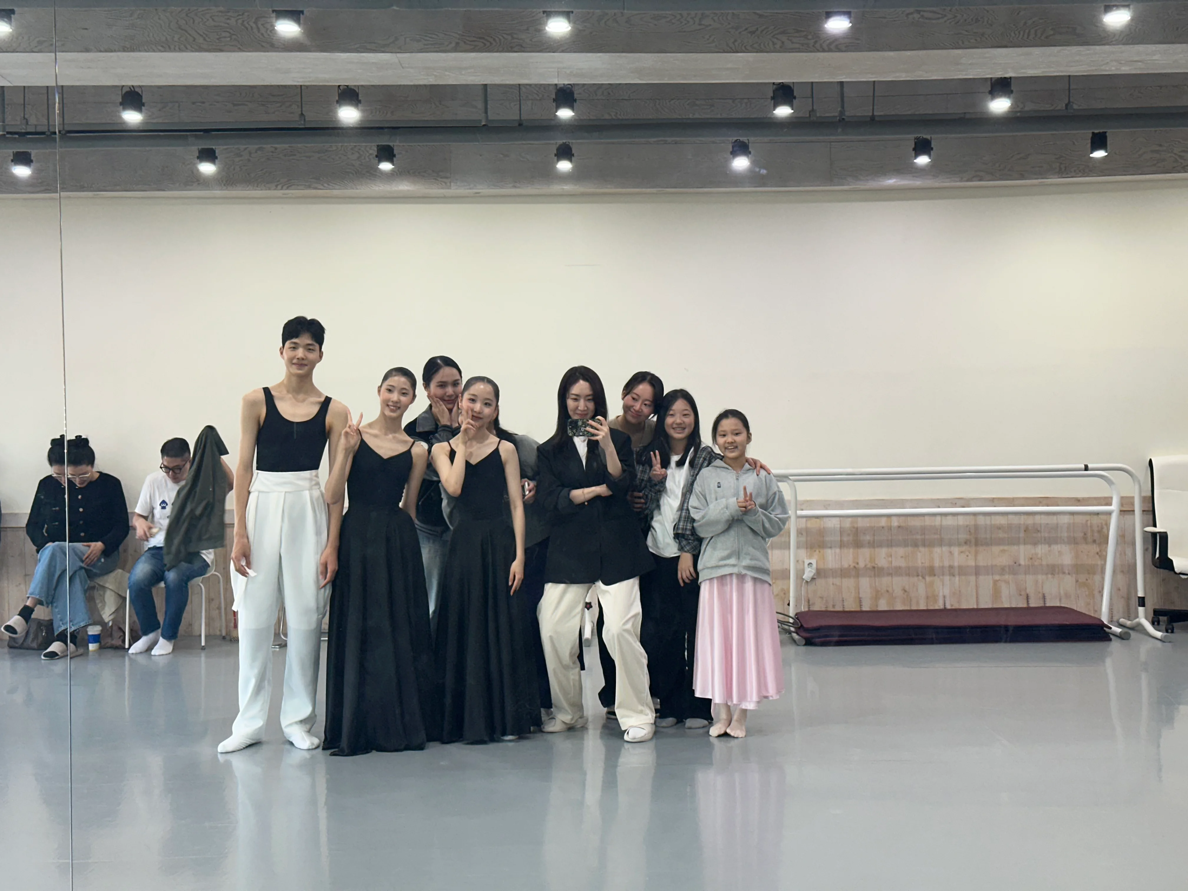 전공반 실기 연습